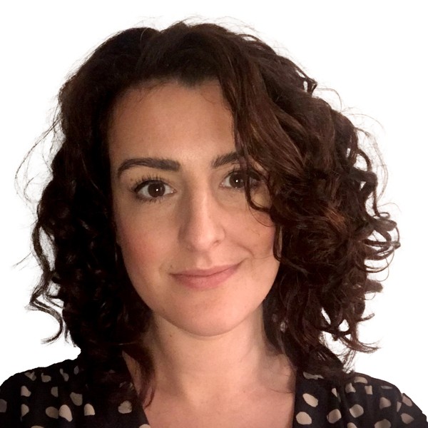 Portrait of Jodie Hatton
